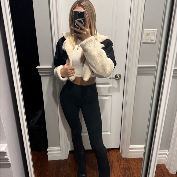 Crop jacket - Picture 3 of 4